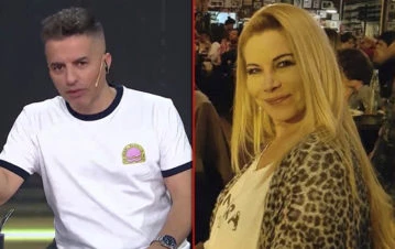 Angel de Brito le declaró la guerra a Soledad Aquino por menospreciar a LAM: "Es una..."