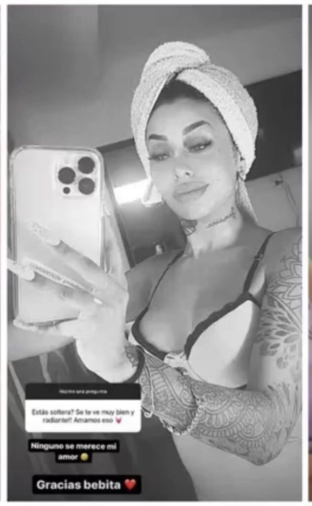 TAMARA BEZ EN INSTAGRAM