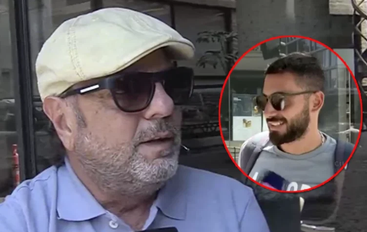 Baby Etchecopar fulminó a Occhiato