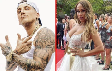 Barby Silenzi reveló la insólita mentira del Polaco que causó la separación: "Me dijo que iba a un programa en California pero..."