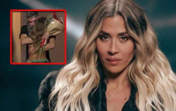 Jimena Barón vio el reencuentro de Julieta y el novio en Gran Hermano y cree que le fue infiel: "Mal se está portando y..."