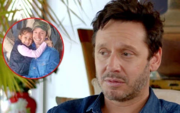 El íntimo homenaje que prepara Benjamín Vicuña para su hija Blanca