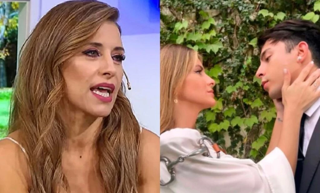 Brey sobre la boda de la china