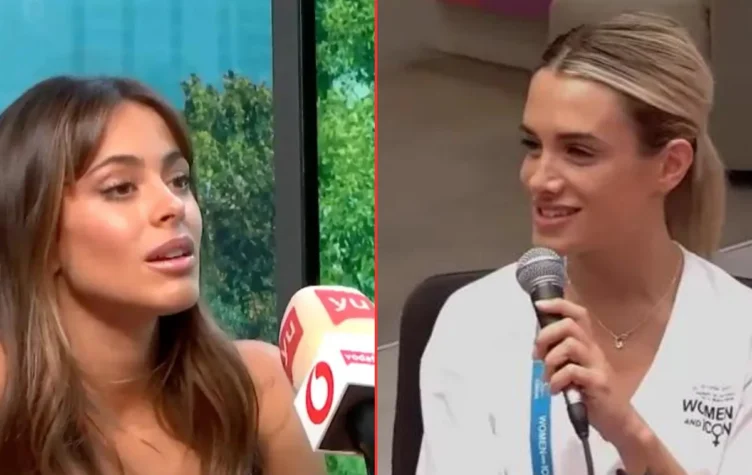 Camila Homs- Tini Stoessel