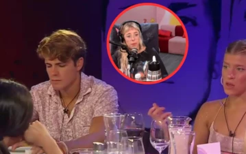 Cuál es la participante de Gran Hermano que quiere "parecerse" a Nati Jota