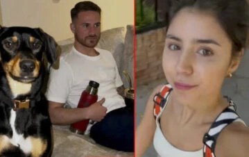 La foto de Alexis Mac Allister que le volvió a romper el corazón a su ex Camila Mayán