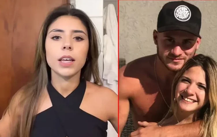 Camila Mayan viajo para olvidar a Alexis