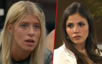 Camila de Gran Hermano reveló por qué no confía en Romina y no la cree su amiga