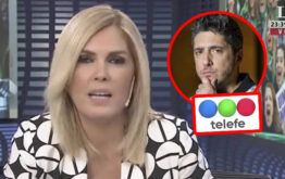 Viviana Canosa le pidió a Telefé que levante Morfi por el escándalo de Jey Mammon