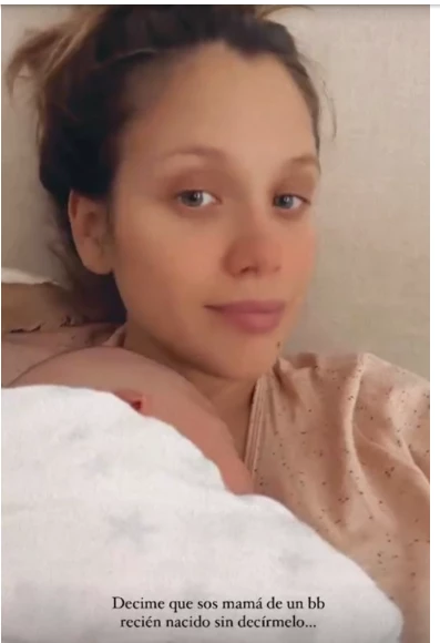 Barbie Vélez contó por qué tiene ojeras