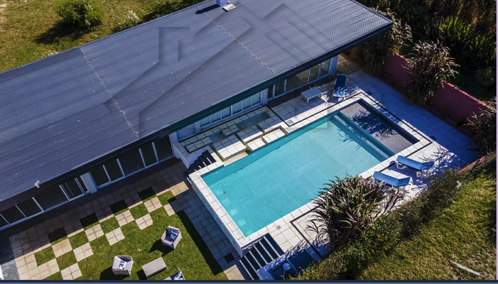 La mansión de Flavio Mendoza en Carlos Paz