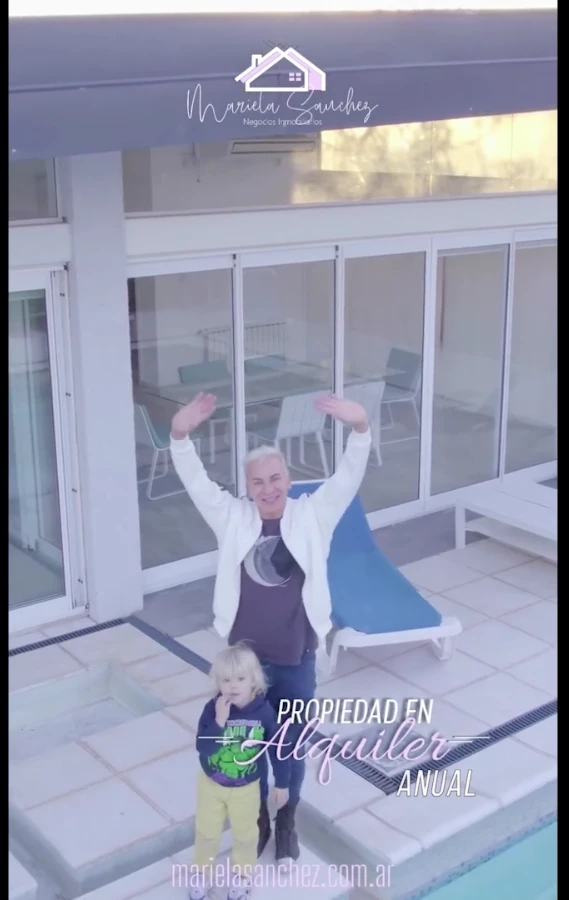 La mansión de Flavio Mendoza en Carlos Paz