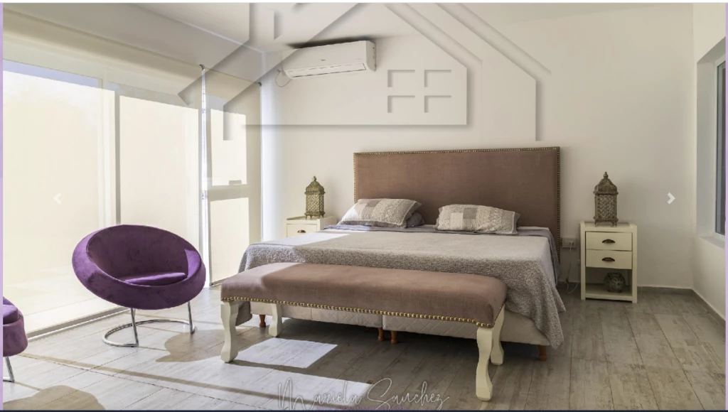 La mansión de Flavio Mendoza en Carlos Paz