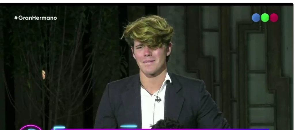 El ultimo adios de Marcos a la casa de Gran hermano