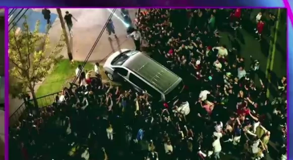 La locura con Marcos en Gran Hermano