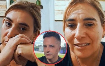 La furia de Cata de Gran Hermano contra Ángel de Brito: "Siempre me trata…"