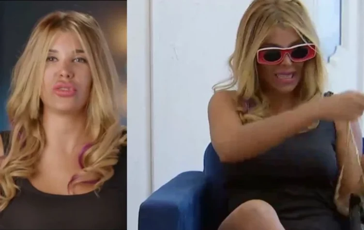 Charlotte renunció al Hotel de los Famosos