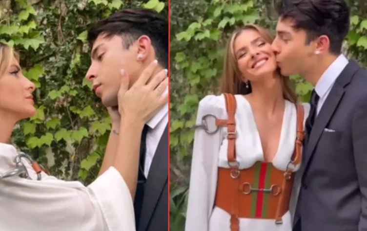 China Suárez- Rusherking.