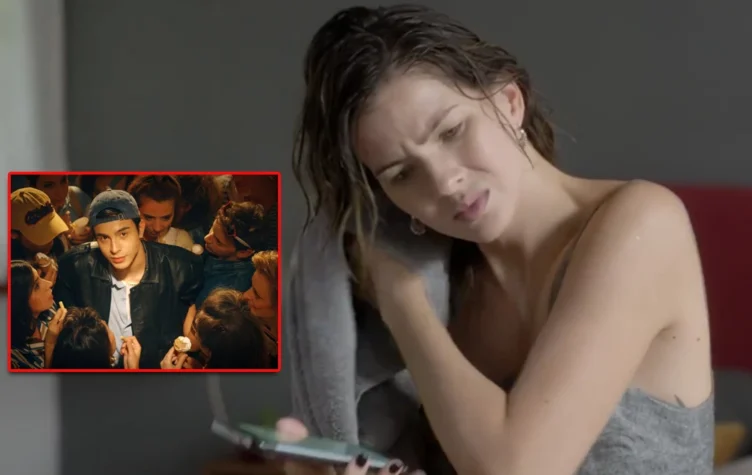 China Suarez enojada con Rusherking por sus chats