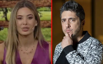 Revelan las internas que había entre Jey Mammón y Jésica Cirio en Morfi: "El quería conducir solo y ella..."