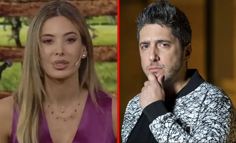 Revelaron las internas que había entre Jey Mammon y Jésica Cirio en Morfi