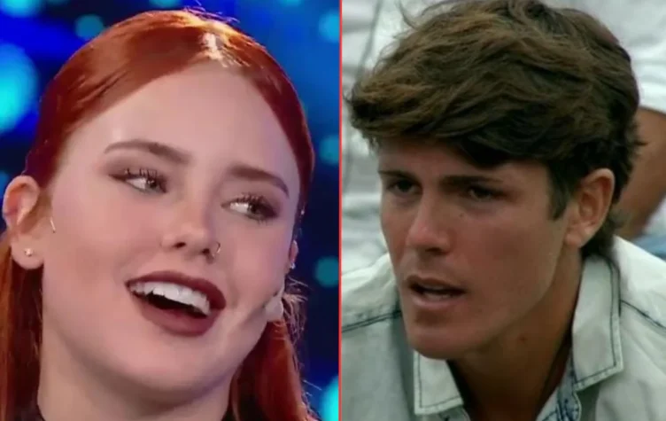 Coti Romero- Marcos Gran Hermano