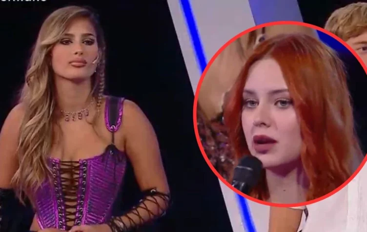 Coti contra Julieta en Gran Hermano