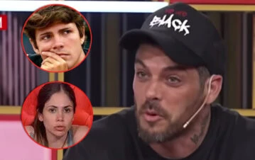 Cristian U sospecha que la final de Gran Hermano puede estar comprada: "Los favoritos son Marcos y Nacho, pero..."