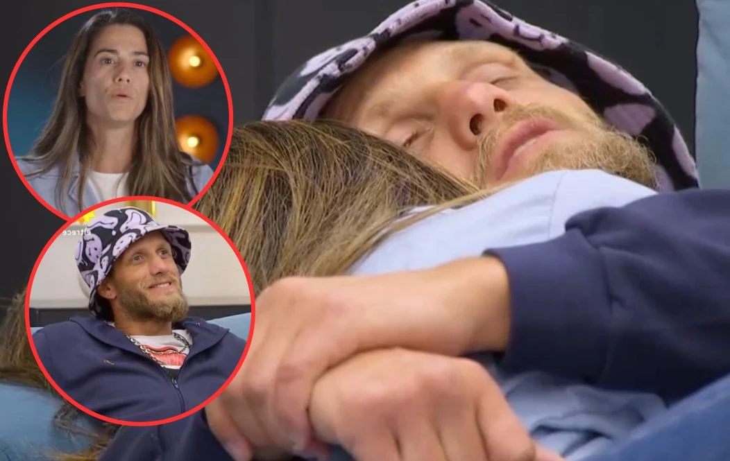 Cuál es la cita low cost que Martín Coggi le propuso a Delfina Gerez Bosco en El hotel de los Famosos