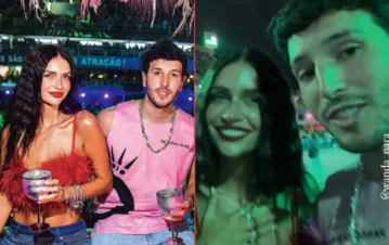 Aseguran que Zaira Nara estuvo cerca de Sebastián Yatra: “Fue la tercera en discordia en…”