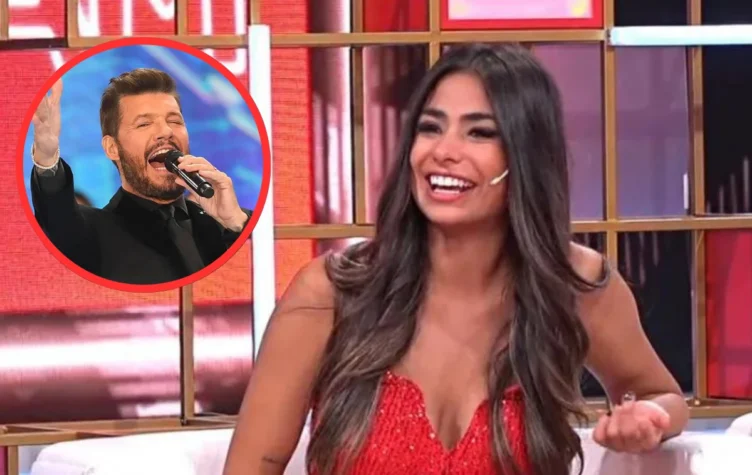 Daniela Gran Hermano- Marcelo Tinelli