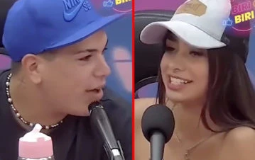 La sorpresa de Daniela de Gran Hermano al visitar por primera vez la verdulería de Thiago