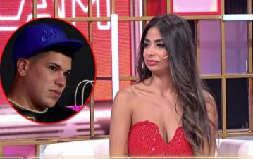 Daniela de Gran Hermano contó cómo es su relación con Thiago y confesó cómo le gustaría que sea: "Quiero algo..."