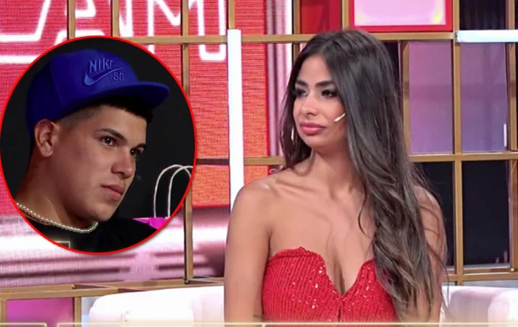 Daniela de Gran Hermano habló de tener una pareja abierta