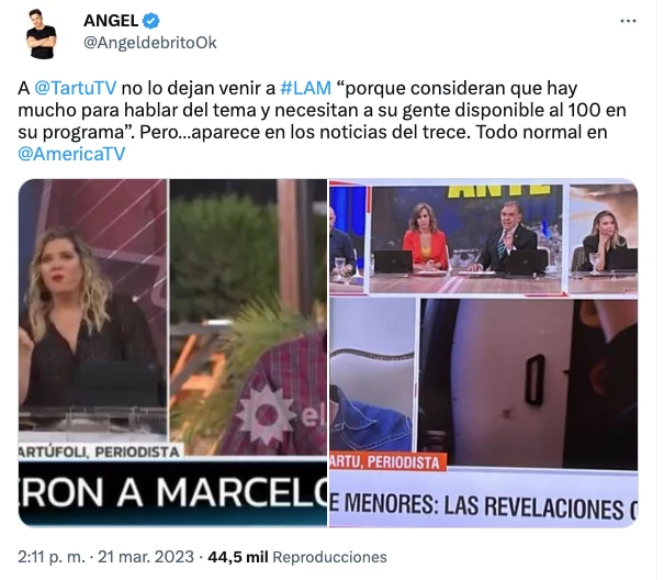 De Brito vs América