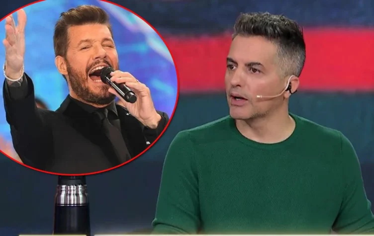 De Brito confirmó que Tinelli va a America
