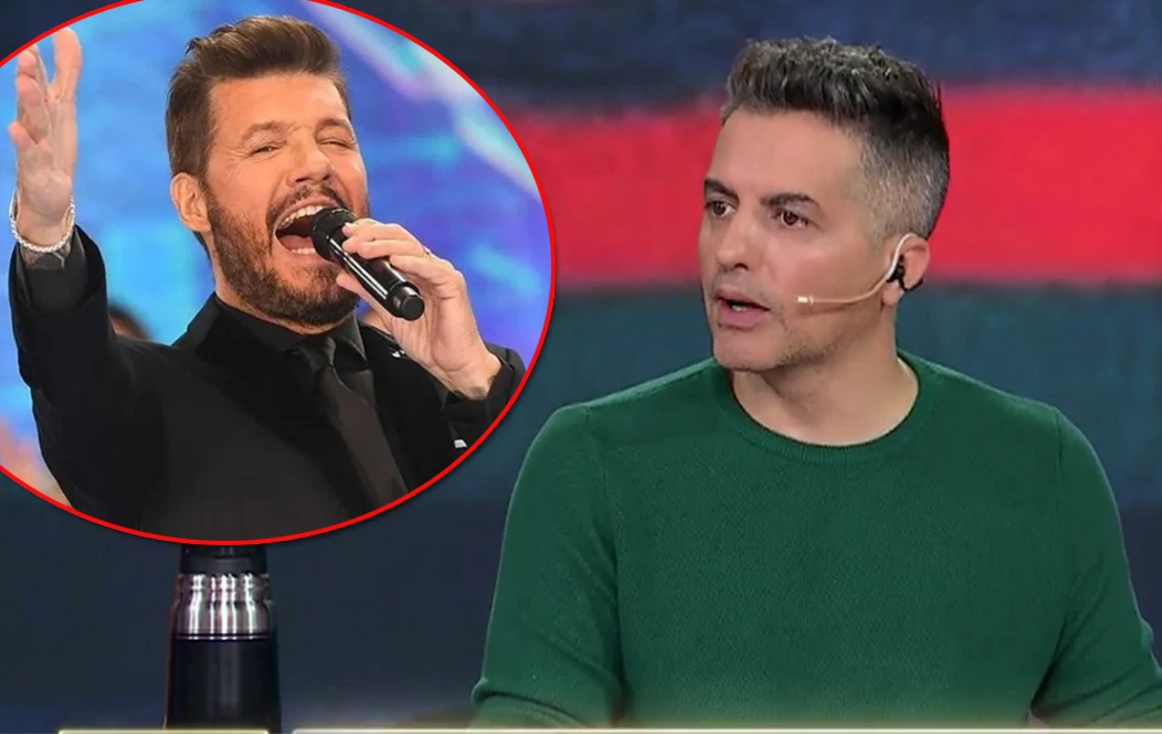 De Brito confirmó que Tinelli va a America