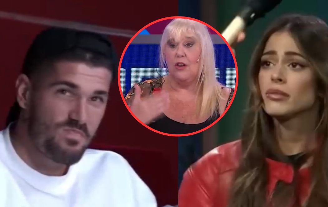 Laura Ubfal reveló por qué Rodrigo de Paul acompañó a Tini Stoessel en la TV española