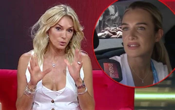 Yanina Latorre destrozó a Cami Homs y la comparó con la madre de Nacho de Gran Hermano