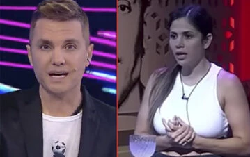 El picante descargo de Santiago Del Moro tras el escándalo con Romina de Gran Hermano: "Quise evitar un..."