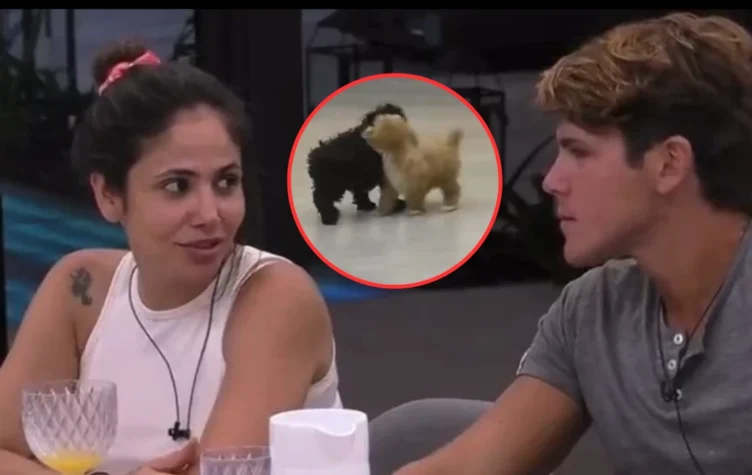 El deseo súper íntimo de Romina con Marcos de Gran Hermano