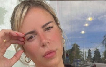 Marianela Mirra vivió un momento desesperante y aterrador: "No sé si cayó a un precipicio"