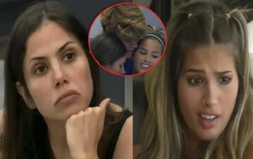 Julieta se enojó mal con Romina y tiembla su amistad a días de la final de Gran Hermano: "Me da frustración"