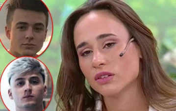 El ex de Martina de Gran Hermano rompió el silencio tras la infidelidad con su hermano: “Fue un caos y…”