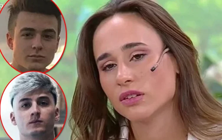 El ex de Martina contó que está en tratamiento