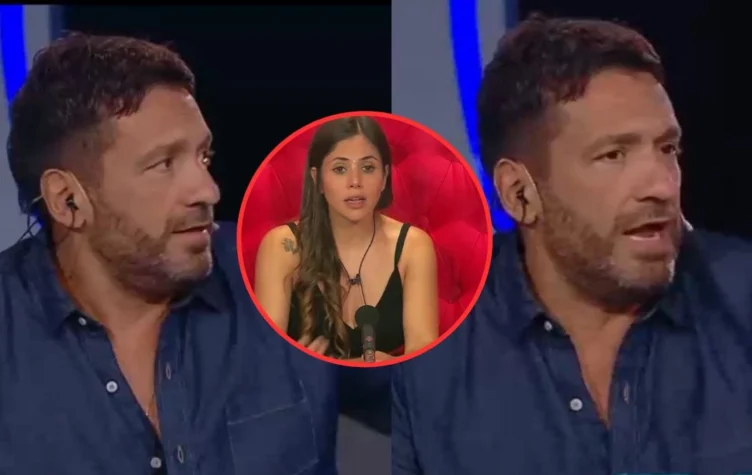 El picante análisis de Gustavo Conti sobre el juego sucio de Romina en Gran Hermano