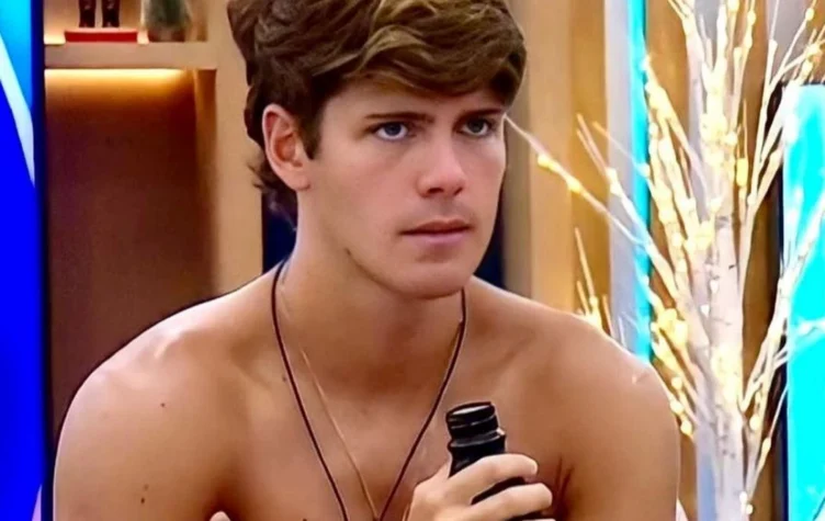 El video que revela por qué le dicen 'primo' a Marcos de Gran Hermano