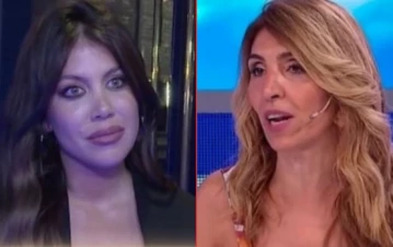 Karina Iavicoli destrozó a Wanda Nara: “No tiene dos dedos de frente. Ella se casó con un millonario para…”