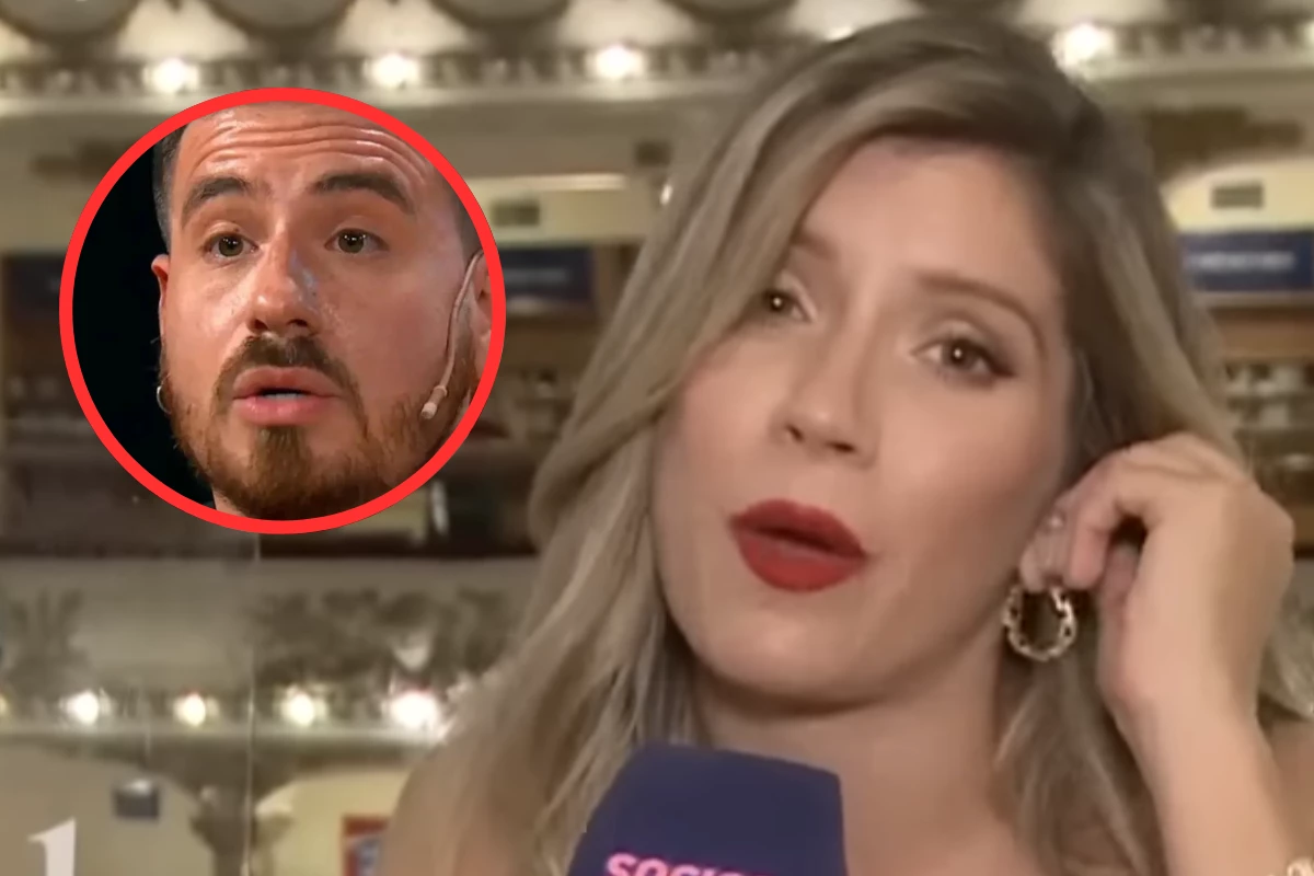 Fede Bal- Laurita Fernández.