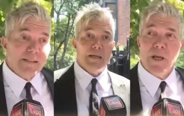 Fernando Burlando defendió a Jey Mammón y acusó a Lucas Benvenuto de mentir: "Por qué tengo que creerle si…”